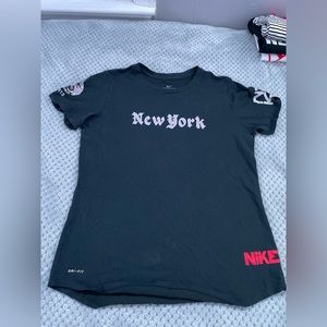 New York Nike tee